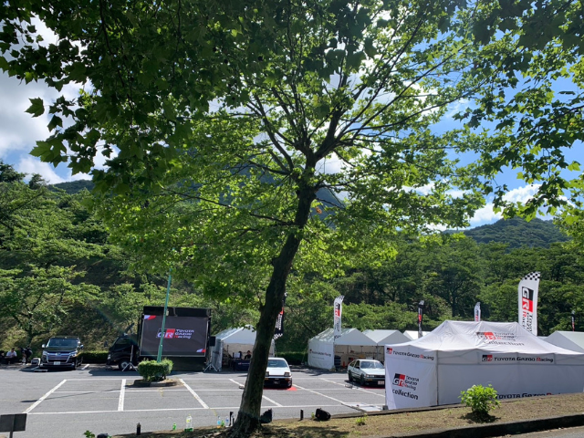 群馬県(関東):レンタル・ビジョンカー実績・料金費用