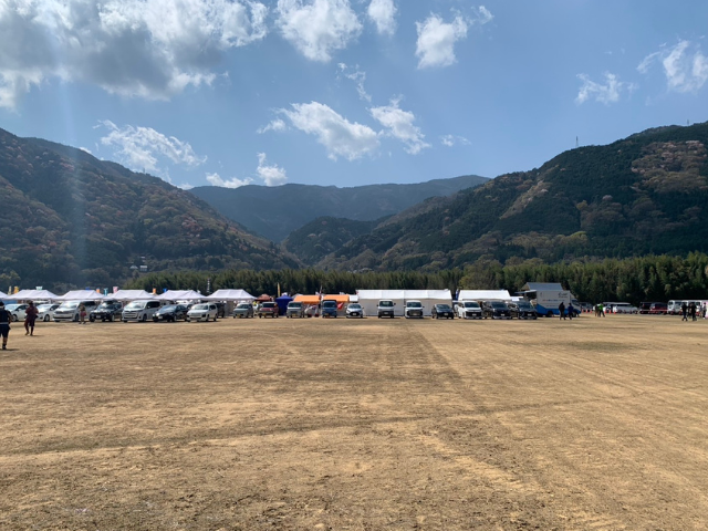 徳島県:LEDビジョンカーの実績・レンタル料金・費用