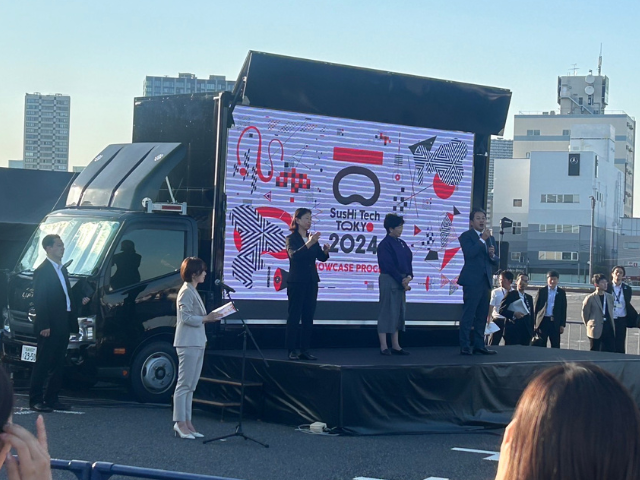 東京都:イベント会場（レンタル・ビジョンカー実績・料金費用）