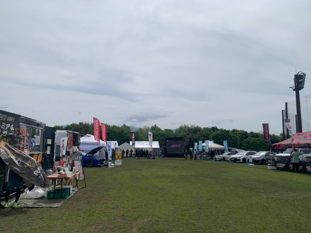 マルシェ・キッチンカー屋台出店場所のイベント実績